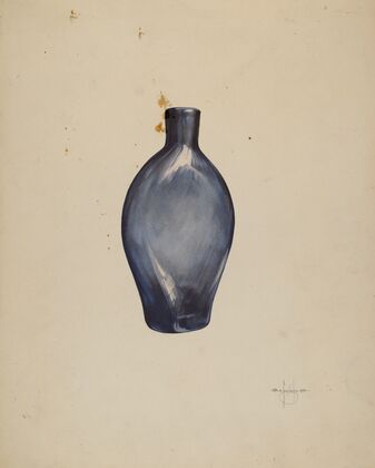 Whiskey Flask