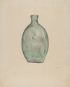Whiskey Flask