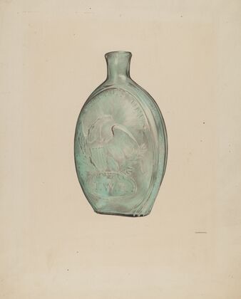 Whiskey Flask