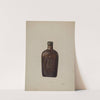Whiskey Flask by Alf Bruseth