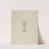Whiskey Glass by Emma Wilson