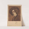Whistler by Henri-Charles Guérard