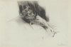 Whistler Asleep