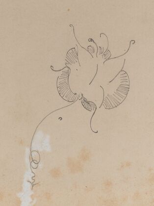 Whistler’s Butterfly (1886)
