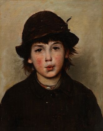 Whistling Boy