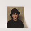 Whistling Boy (c. 1870s) by Frank Duveneck