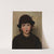 Whistling Boy (c. 1870s) by Frank Duveneck