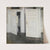 White doors, strandgade 30 by Vilhelm Hammershøi