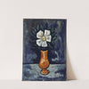 White Flower (circa 1917) by Marsden Hartley