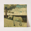 White Horse (1928) by Philibert Cockx