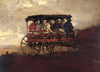 White Mountain Wagon