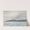 White Rock Point, at the mouth of the Grey by James Crowe Richmond