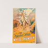White Thunder by Anonymous