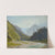 White Water Valley in the Tatra Mountains (1899) by Wojciech Gerson