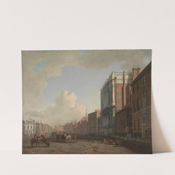 Whitehall by William Marlow