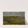 Whitehaven, Cumbria, Showing Flatt Hall by Matthias Read