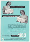 Whiter…with Soaps