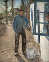 Whitewashing the Old House (1908)