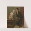 Who Do You Love by John George Brown