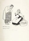 ‘Who Got it from the Fruit-woman’; Peeriwinkie the Puddock, from ‘Topsy-Turvy Tales’