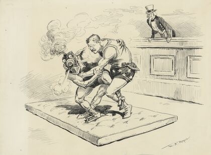 Who is master (1905)
