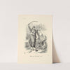 Who says &#039;Sick Man&#039; now by Sir John Tenniel