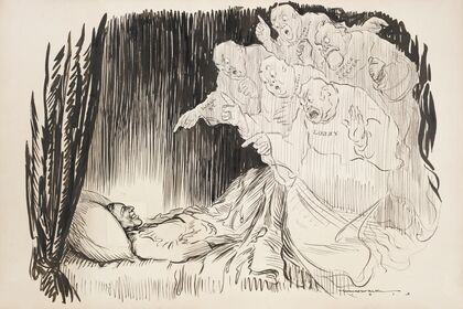 Who’s afraid (1913)