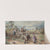 Who&#8217;s To Be King Of The Castle by Myles Birket Foster