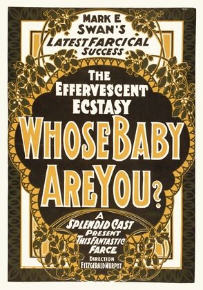 Whose baby are you