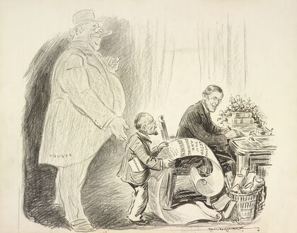 Whose business (1914) — size preview