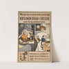 Why get up so early [&#8230;] Buy a Russwin food cutter [&#8230;] (1895 - 1917)