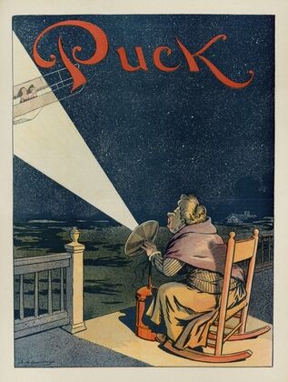 Why girls leave home (1910)