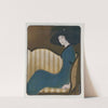 Why worry about &#039;Mona Lisa&#039; by William Ely Hill