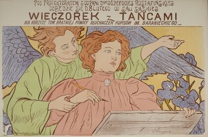 Wieczorek z tańcami