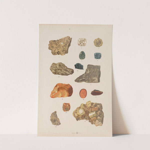 Hilsen fra Christiania (Greetings from Christiania) by H. Abel