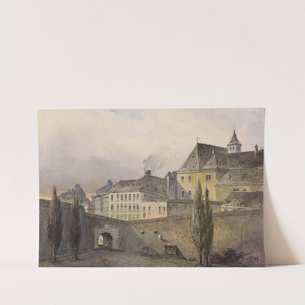 Wien 01 by Johann Wilhelm Frey