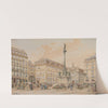 Wien Am Hof by Richard Moser
