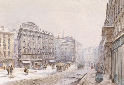 Wien Graben