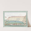 Wiener Hofburg by Balthasar Wigand
