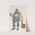 Christmas Card by Gesellschaft fuer graphische Kunst