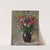 Wiesenblumen in Krug by Ferdinand Matthias Zerlacher