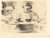 Wife of the Artist (Die Gattin) (1918)