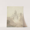 Wigmore Castle, Herefordshire by William Alexander