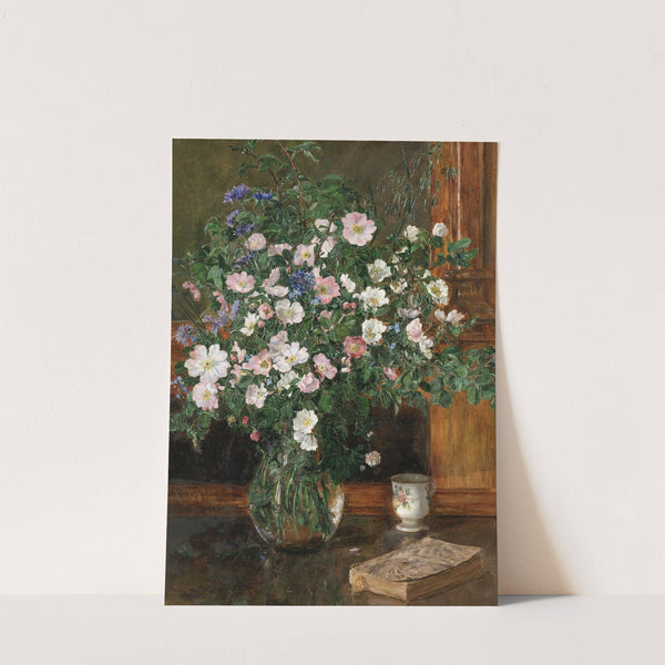Wild Briar Roses by Anna Munthe-Norstedt