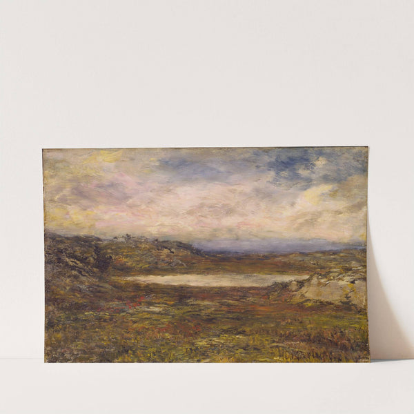 Wild Coast, Newport by Homer Dodge Martin