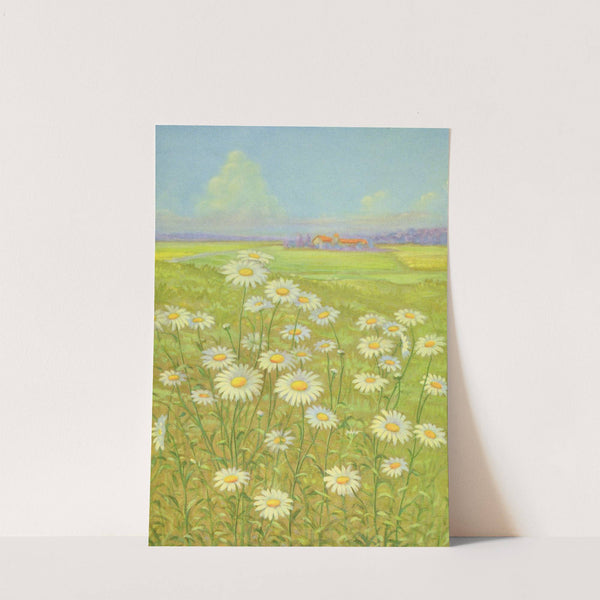 Wild Daisy by Lafayette F. Cargill