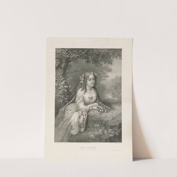 Wild flowers by John H. Bufford's & Sons