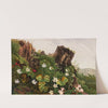 Wild Flowers No. 2 by Ellen Robbins