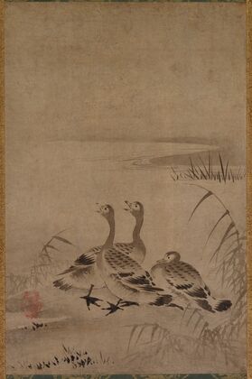 Wild Geese (early 1500s)