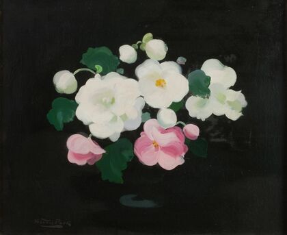 Wild Roses